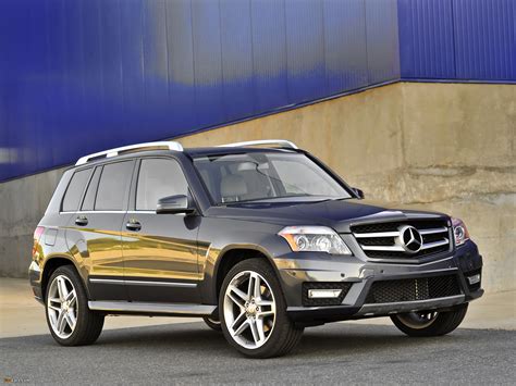 Mercedes Benz Glk 350 Amg Styling Package X204 200812 Pictures