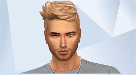 Sims 4 Cute Male Sims Download Maxbwed