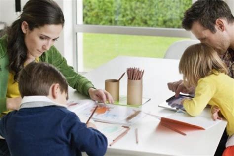 Sosua Online Cinco Hábitos Que Hacen Que Una Familia Funcione Y Sea Feliz