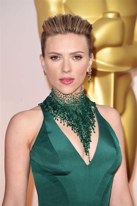 She was born in manhattan, new york city, ny. SCARLETT JOHANSSON at 87th Annual Academy Awards at the Dolby Theatre in Hollywood - HawtCelebs