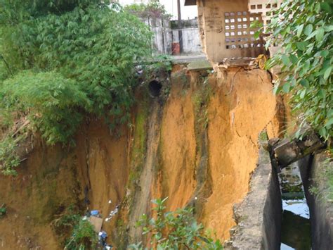 Govt urged to intensify erosion control to reduce damage, cost ...