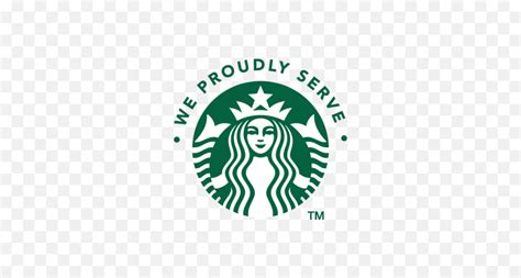 Starbucks Logo Vector We Proudly Serve Starbucks Pngstarbucks Logo