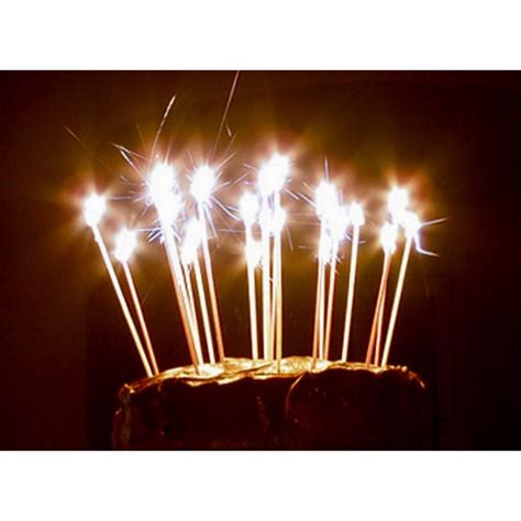 Where To Buy Sparkler Candles For Cakes Greenstarcandy