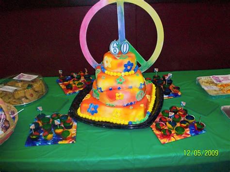 See more ideas about hippie party, hippie birthday, hippie birthday party. Kaylie's Cupcakes: 60's theme 60th Birthday Party
