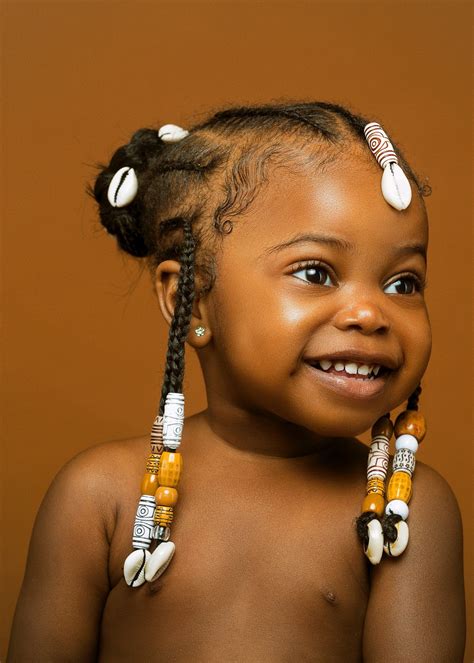 Pretty Black Baby Black Girls Hairstyles Afro Hairstyles Kids