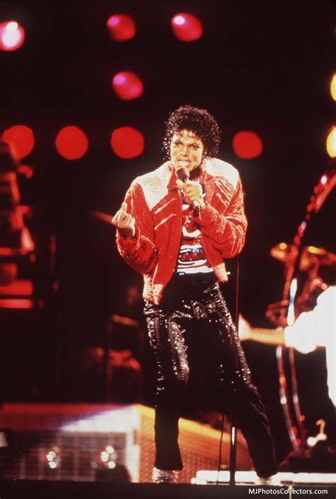 Victory Tour Beat It Michael Jackson Photo 12770980 Fanpop