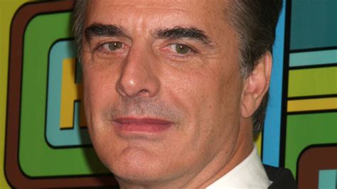 Why Chris Noth Almost Didn T Join The Sex And The City Reboot