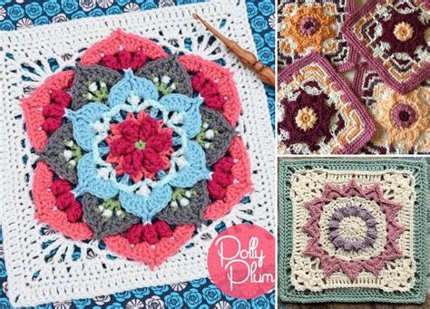 Pinterest Crochet Afghan Patterns Aniropotq