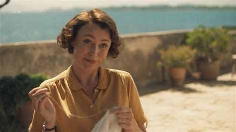 Louisa Durrell The Durrells In Corfu British Actresses Louisa