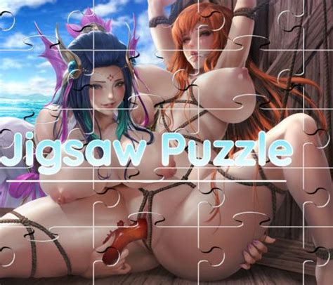 Jigsaw Puzzle Sexy Girl Demo Version By D Game