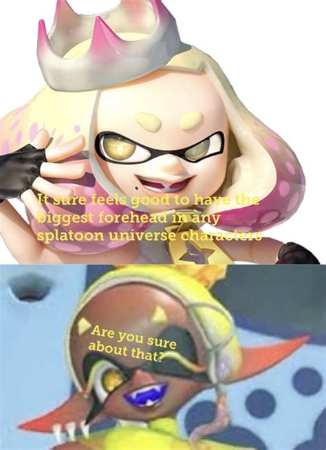 it s an acquired taste but i think we ll love her splatoon 3 know your meme