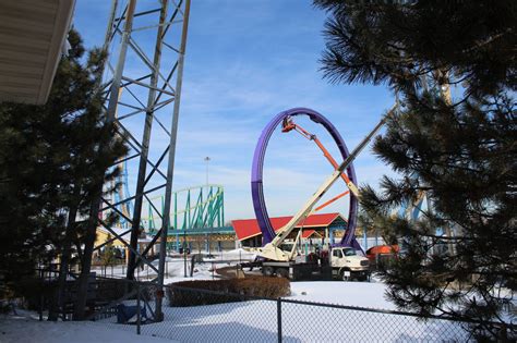Genting skyworlds theme park set to open 2021. Valleyfair 2018 - Delirious: Larson Loop : Theme Park News ...