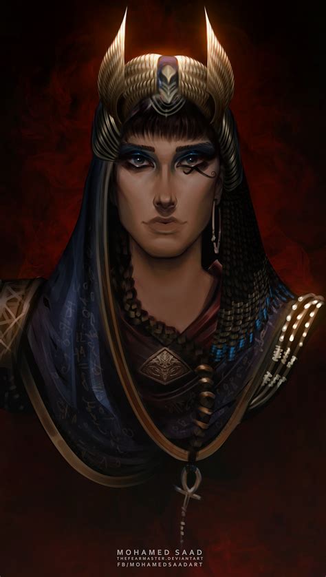 Daughter Of The Order Of Anubis Patreon Psd By Thefearmaster On Deviantart Anubis Egyptian