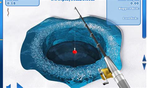 Ice Fishing Game Amazonca Appstore For Android