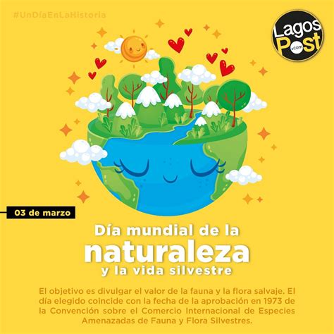 D A Mundial De La Naturaleza Frases Educativas Mundial De D A Mundial