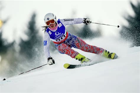 Sports Athletes Women Skiing Wallpapers Hd Desktop And Mobile