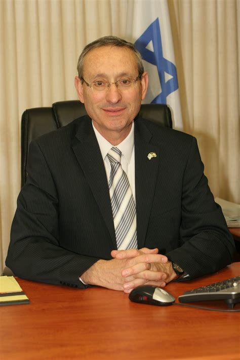 Professor Menahem Ben-Sasson - American Friends of the Hebrew University