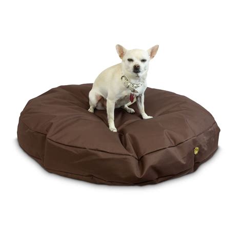 Snoozer Waterproof Lounger Dog Beds Large Round Or Rectangular Sn 760xxl