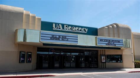 Regal Theaters In Merced Ca Set To Reopen In May Merced Sun Star