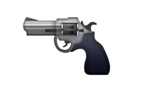 How The 🔫 Gun Emoji And Other Controversial Emojis 🍔 Shaped The Way We See Things Emojiguide
