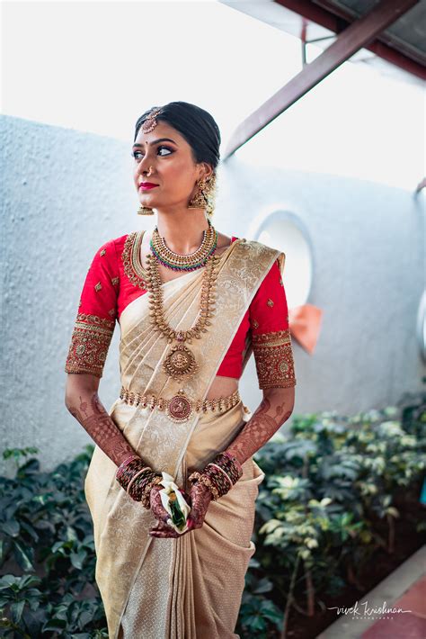 A Traditional Mangalore Wedding With Happy Portraits Wedmegood