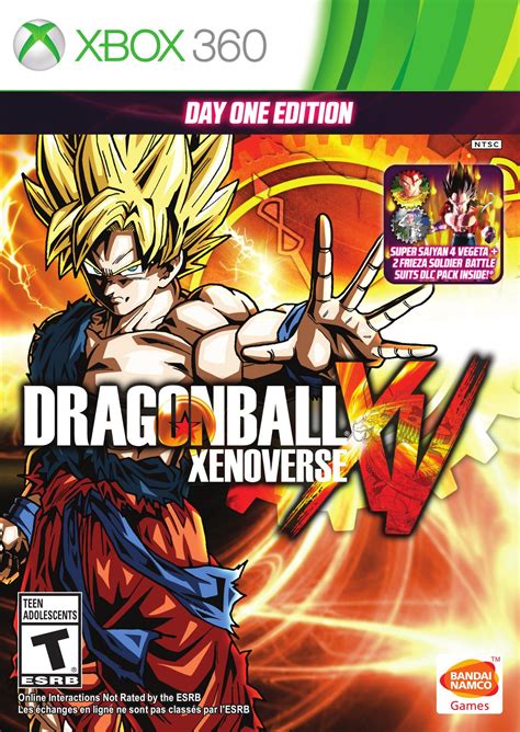 The game was announced by weekly shōnen jump under the code name dragon ball game project: Dragon Ball Xenoverse Release Date (Xbox 360, PS3, Xbox One, PS4)