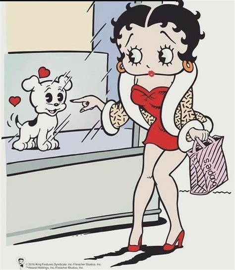 Pin By Amanda Amos On Betty Boop Betty Boop Pictures Betty Boop