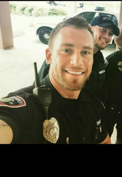 handsome police officers pics bearded men hot hot cops sexy tattooed men