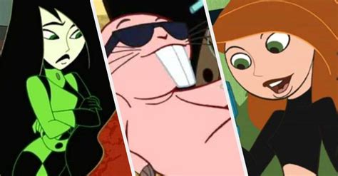 Which Kim Possible Character Are You In 2020 Kim Possible