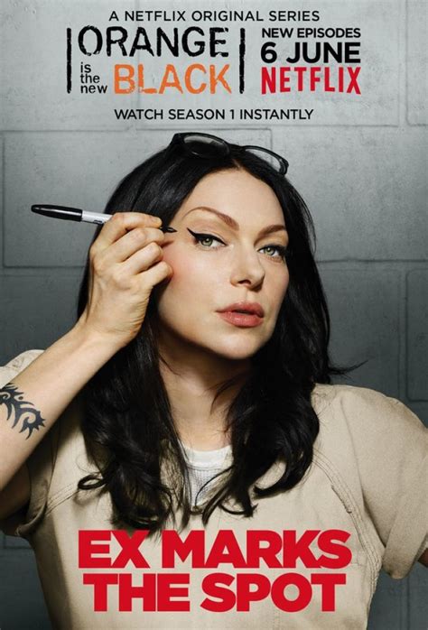 ‘orange is the new black season 3 spoilers laura prepon s character alex set to appear in