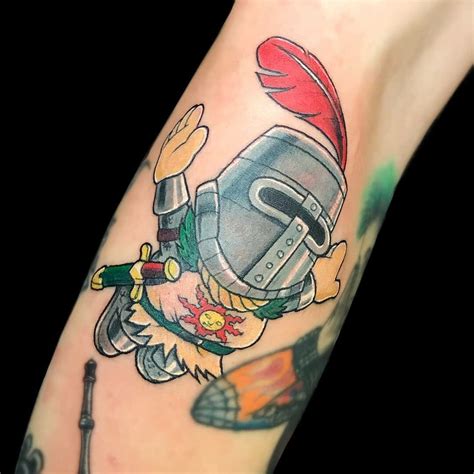 101 Dark Souls Tattoo Designs You Need To See