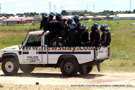 Newsday Staffer Summoned By Police Newsday Zimbabwe