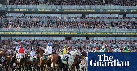 Grand National Report Missed Trick By Not Banning Older Horses Grand
