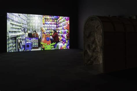 Strangeness For Its Own Sake A Review Of Mika Rottenberg At The Museum Of Contemporary Art