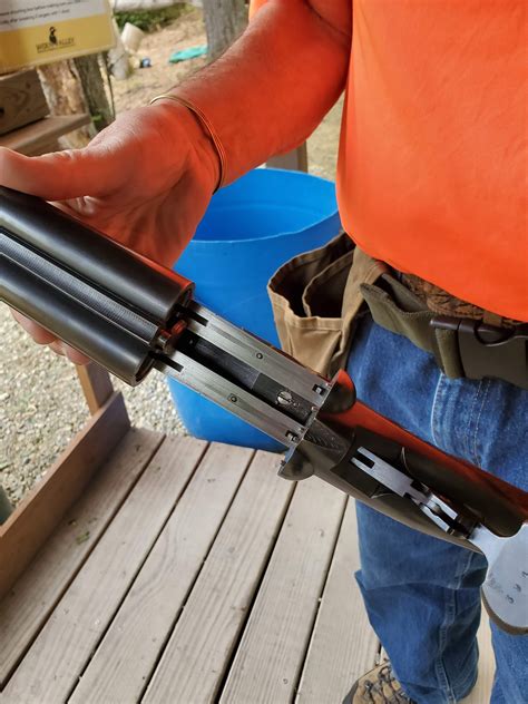 Interesting 16 Ga. Double Gun | Shotgun Forum