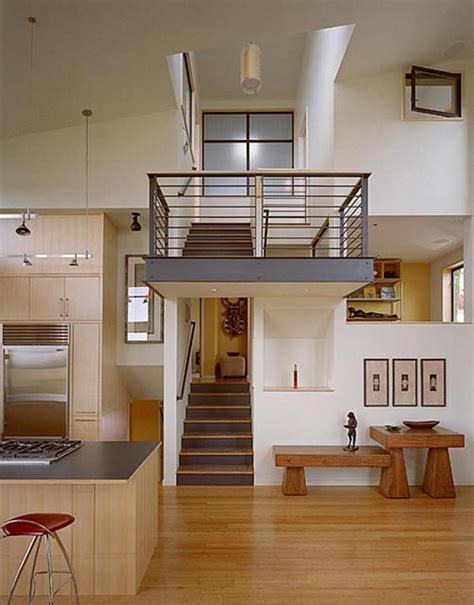Modern Split Level Home Design Architecture And Interior