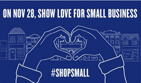 Small Business Saturday Is Coming To Carbon County The Current