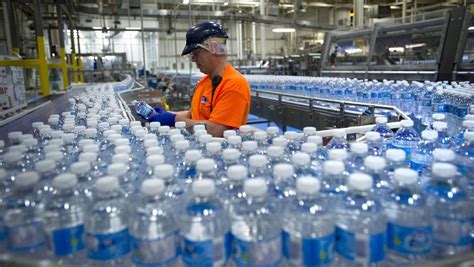 Nestlé Outbids Small Ontario Municipality To Buy Well For Bottled Water