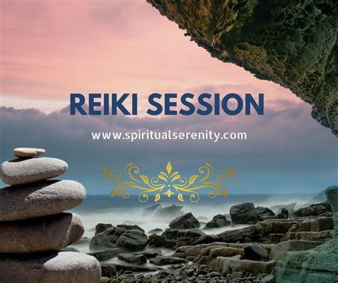 Reiki Healing Sessions Energy Healing Spiritual Serenity Healing