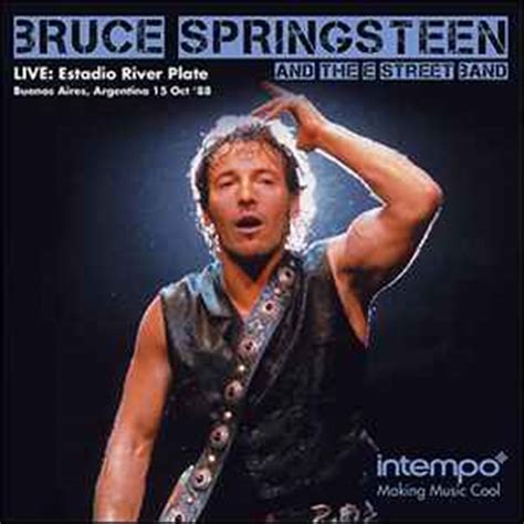 You sit around gettin' older there's a joke here somewhere and it's on me i'll shake this world off my shoulders come on. Buy Bruce Springsteen Dancing In The Dark - Live Vinyl ...