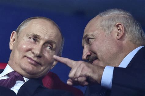 If Putin Sends Troops To Belarus Don’t Expect Russians To Applaud The Washington Post