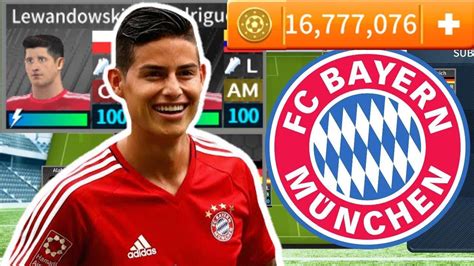 Data dls 2019 by alfi stefa: Cara Bikin Dream League Soccer 2019 Tim Bayern München ...