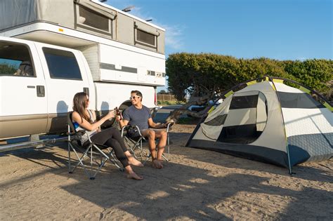 Top Benefits Of Owning A Truck Camper RV Lifestyle News Tips Tricks And More From RVUSA