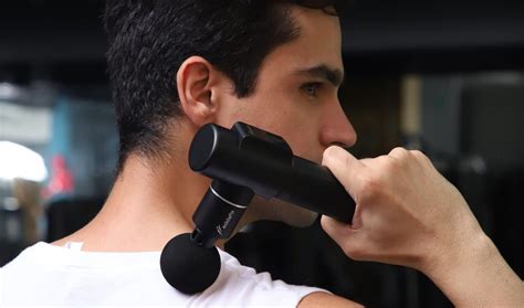 What Is A Massage Gun And How Can You Use It Future Fit