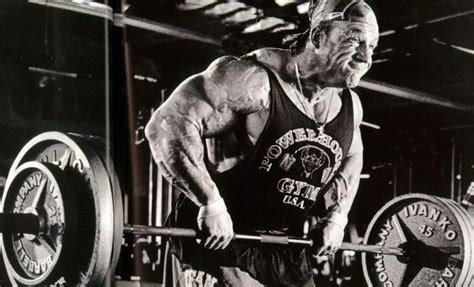 Yates Row — The Best Exercises Named After Famous Lifters Delayed