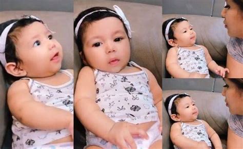 Alya Manasa Posts Cute Video Of Her Baby Aila