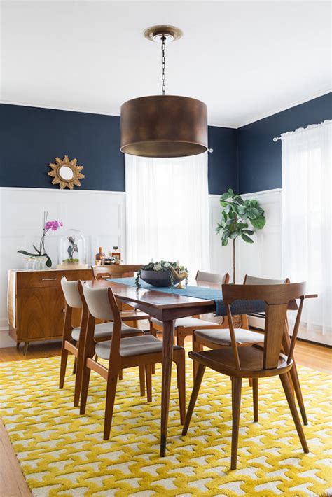 Beautiful modern dining room chairs. 10 Perfect Mid-Century Modern Dining Chairs
