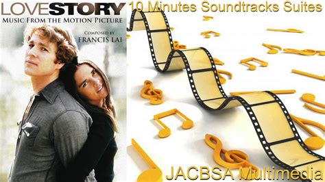 Love Story Soundtrack Suite Youtube