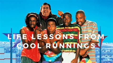Life Lessons In Cool Runnings 1993 Movie Generalist Lab