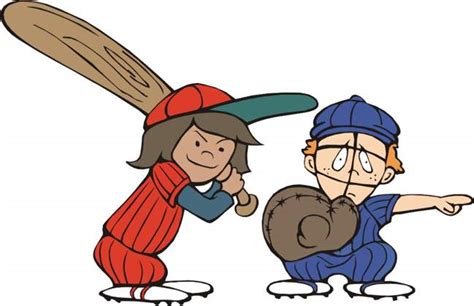 Baseball Clip Art For Kids Clipart Clipartix